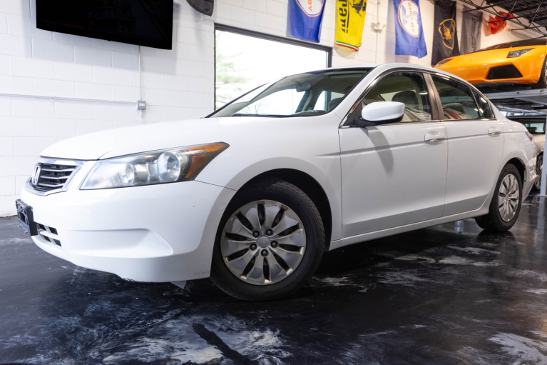 2010 Honda Accord LX