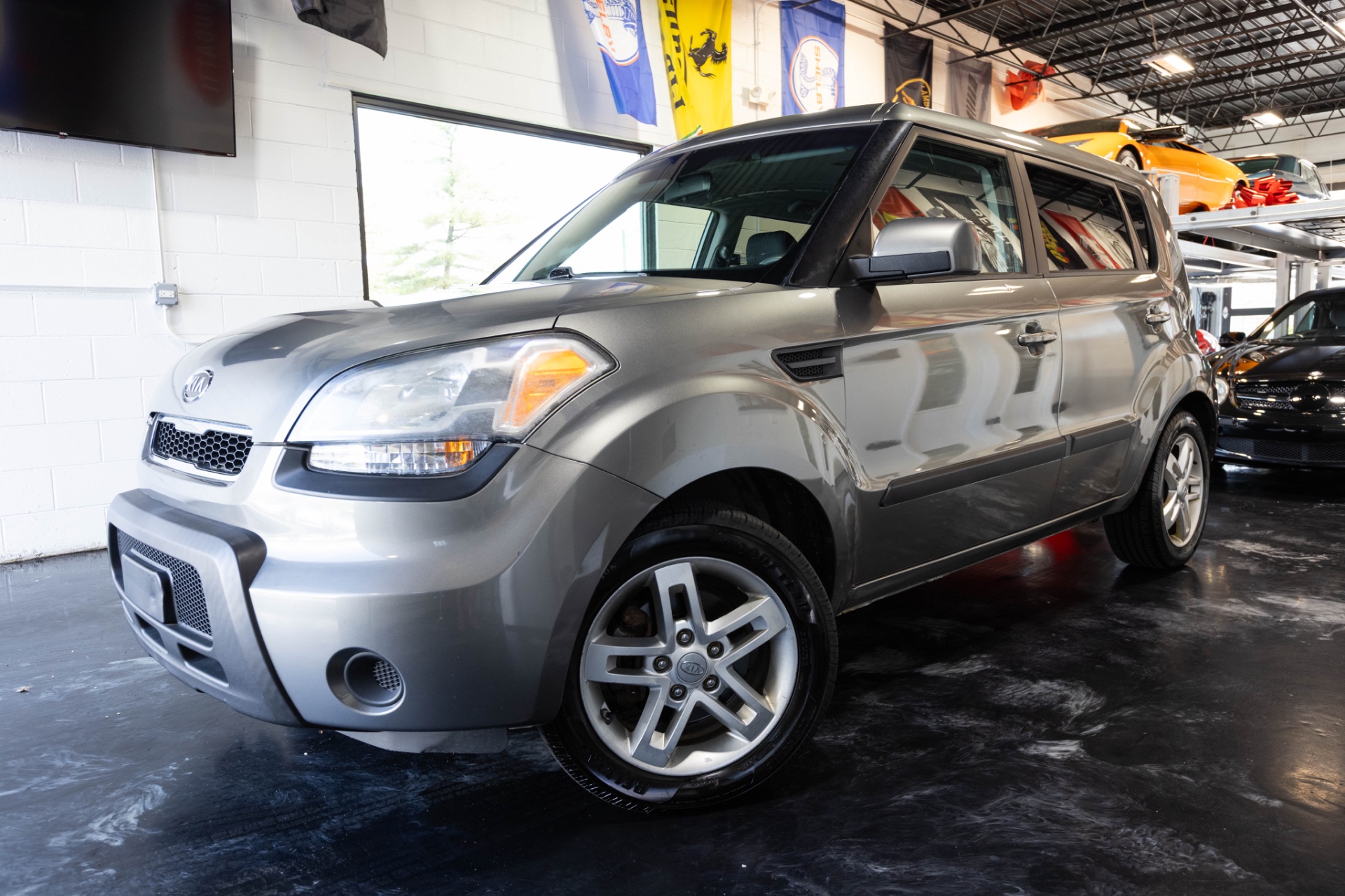 2011 Kia Soul ! 2.0L AT's photo