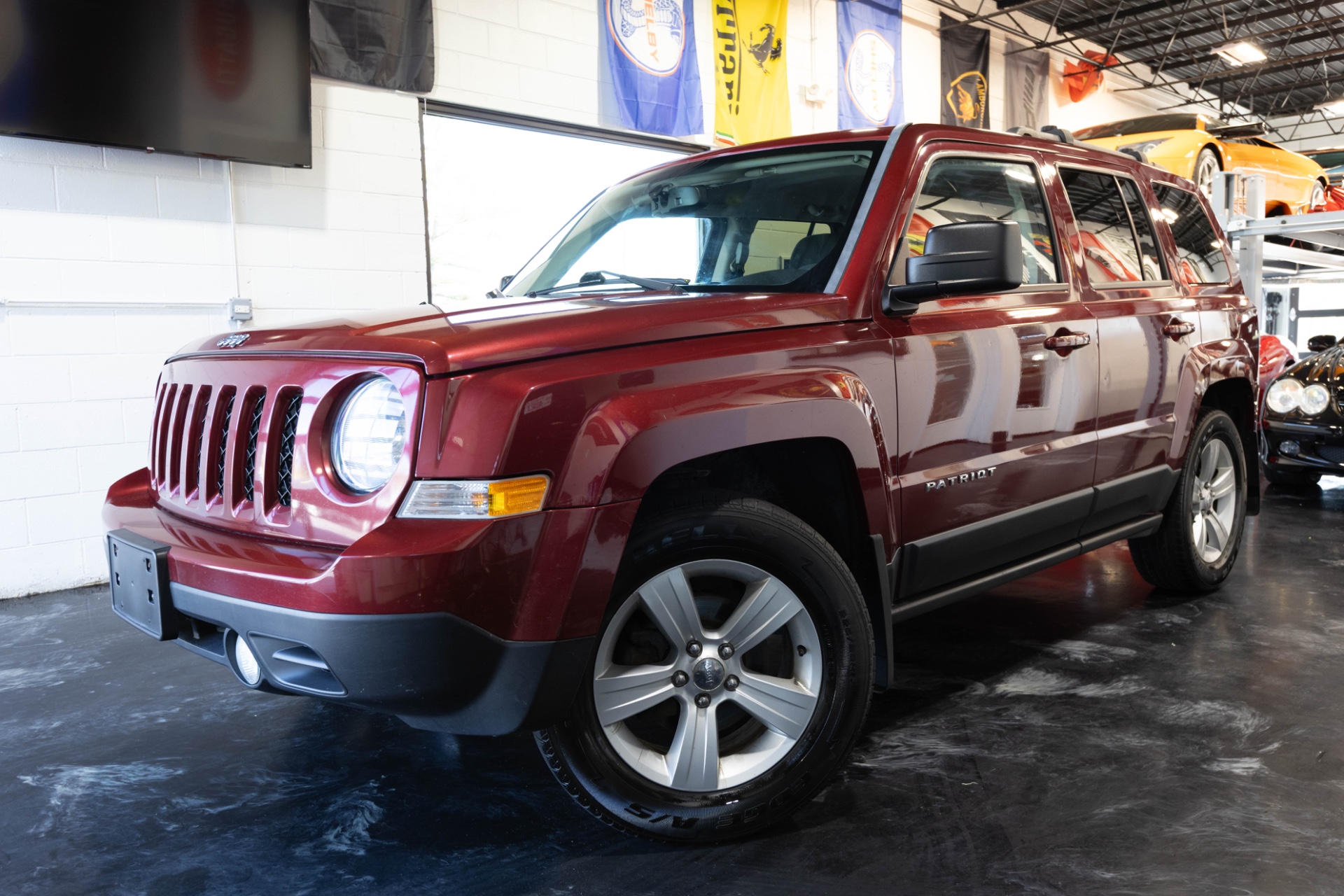 2016 Jeep Patriot Sport 4X4's photo