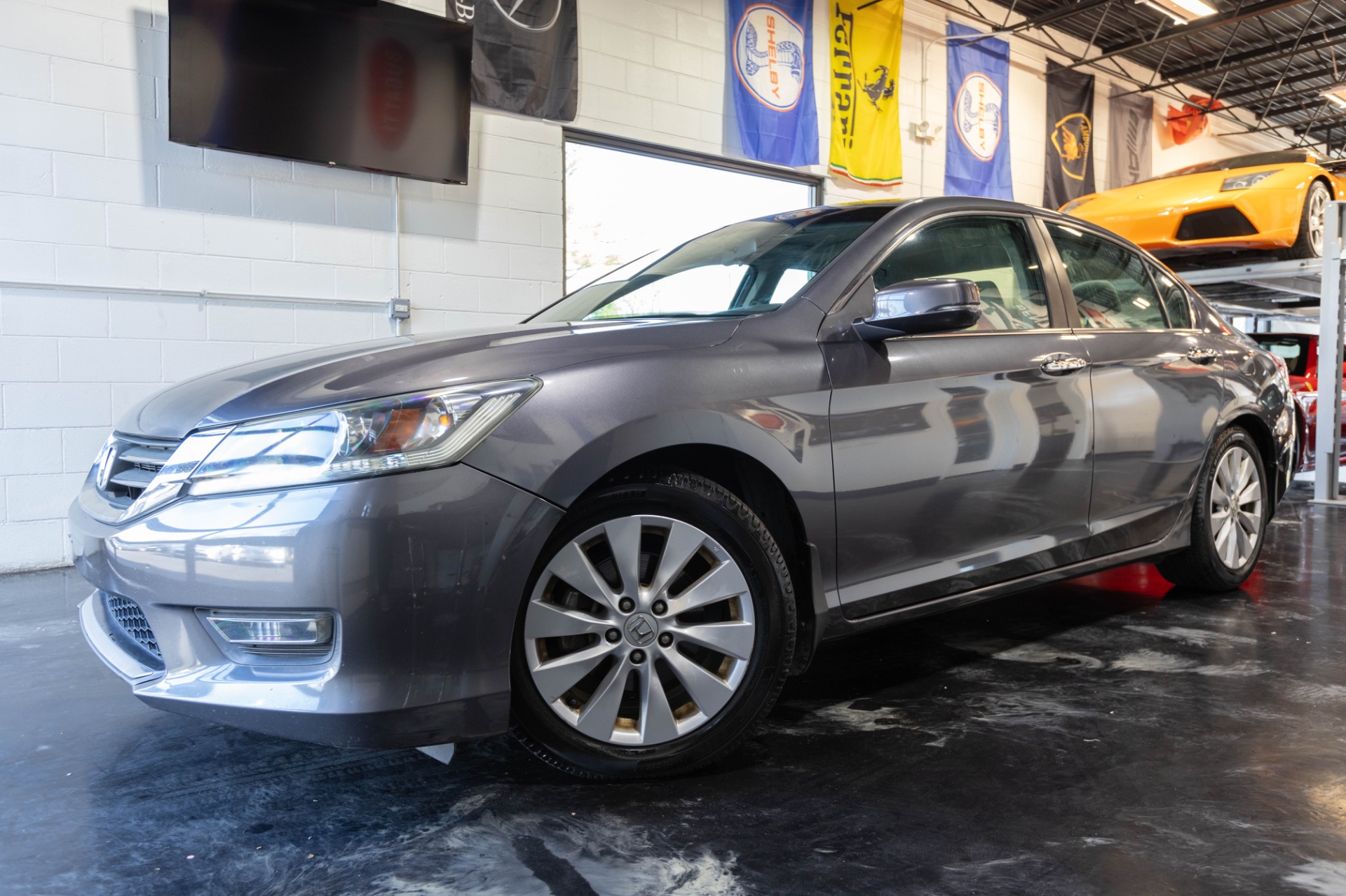 2013 Honda Accord EX Auto's photo