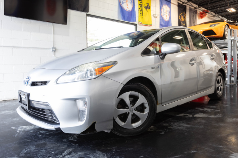 2015 Toyota Prius Two