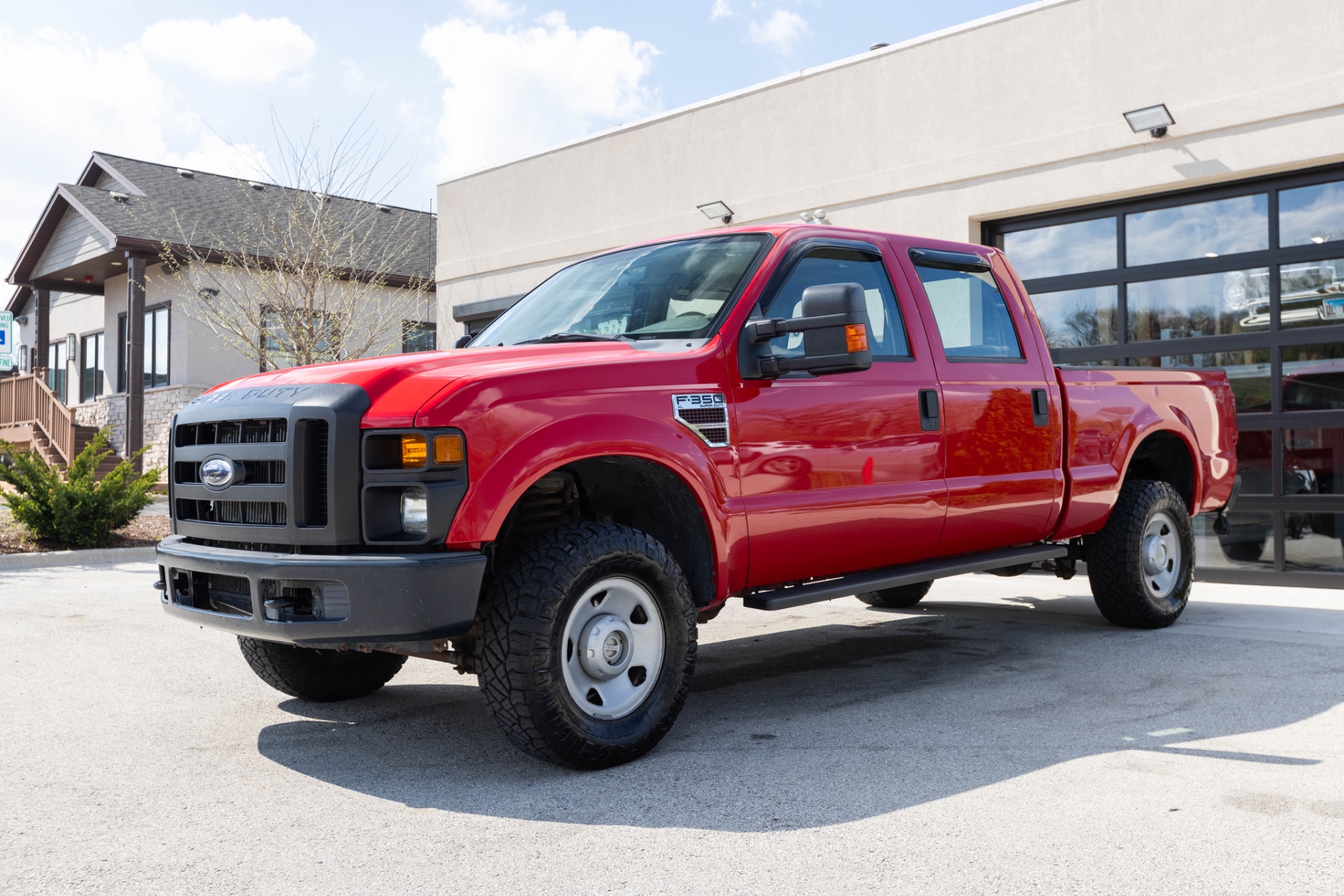 2008 Ford F-350 XL 4x4 Crew Cab 172-In SRW's photo