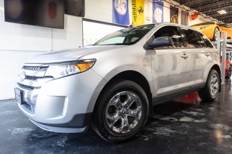 2014 Ford Edge SEL