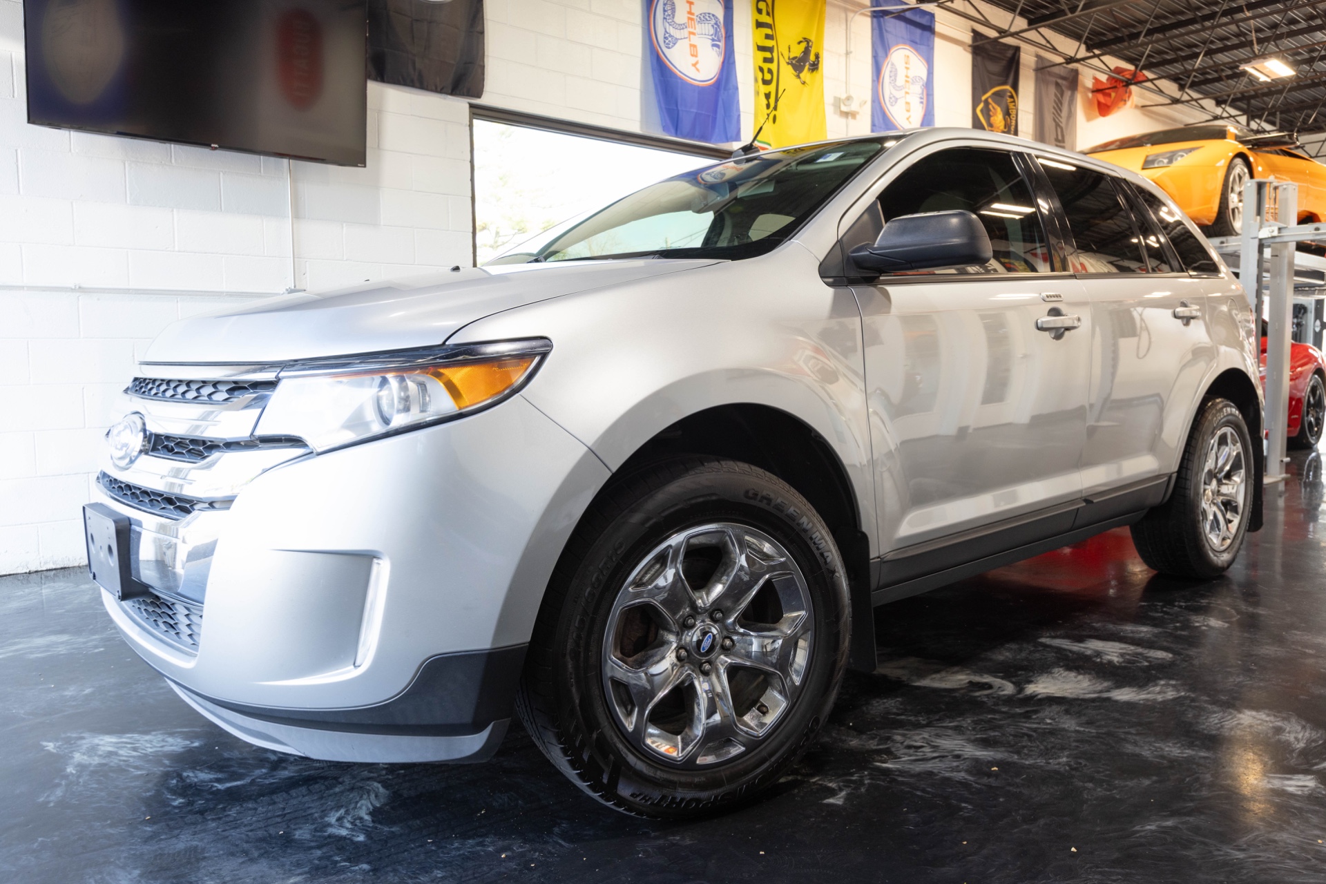 2014 Ford Edge SEL AWD's photo