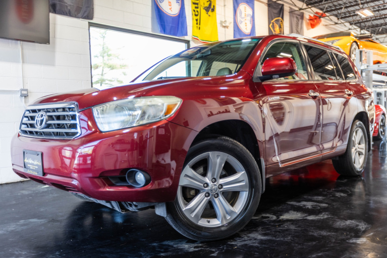 2009 Toyota Highlander Limited