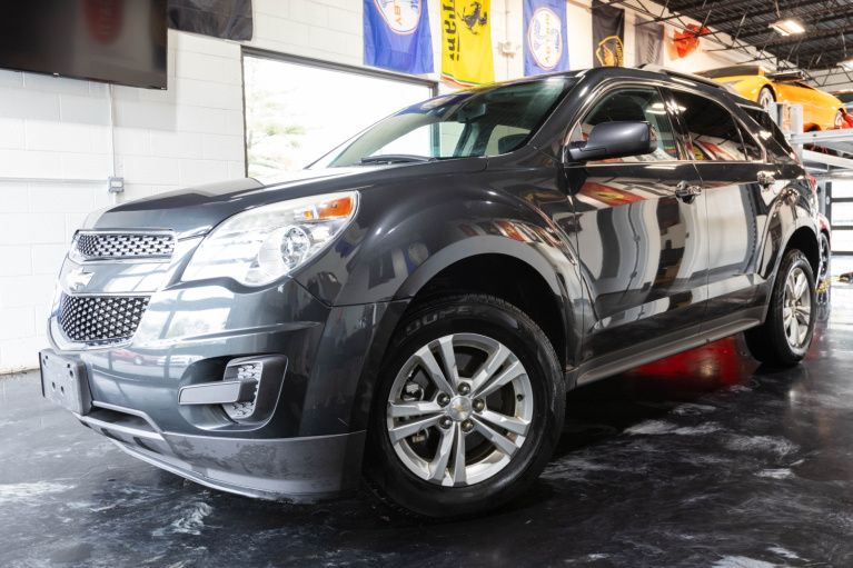 2014 Chevrolet Equinox 1LT
