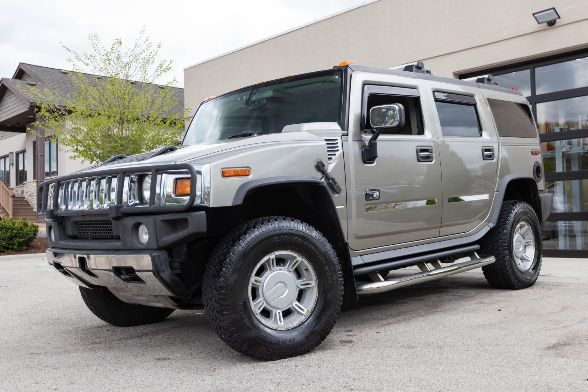 2003 Hummer H2 -'s photo