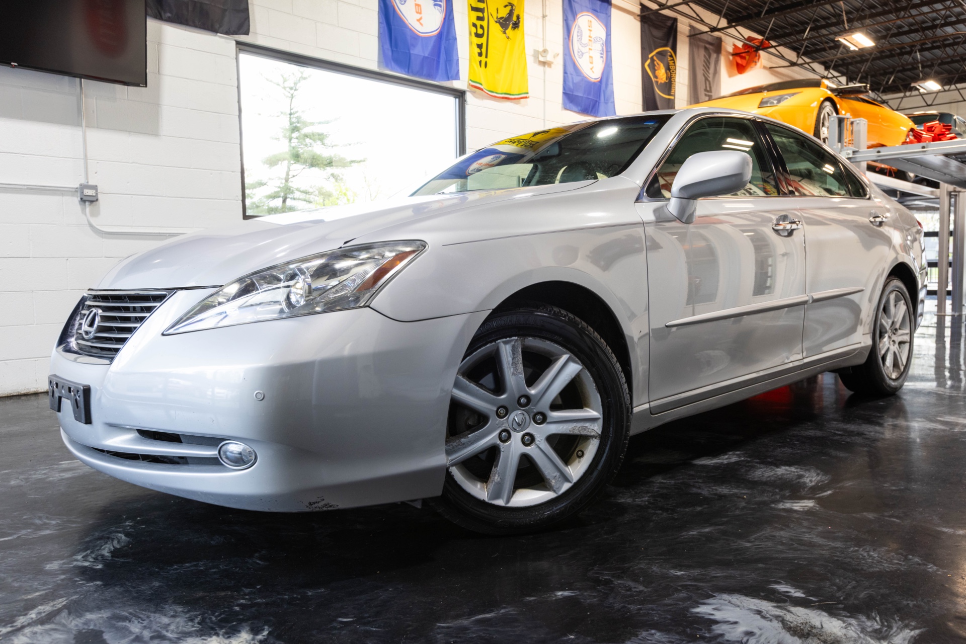 2007 Lexus ES 350 350's photo