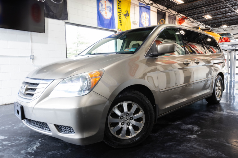 2009 Honda Odyssey EX