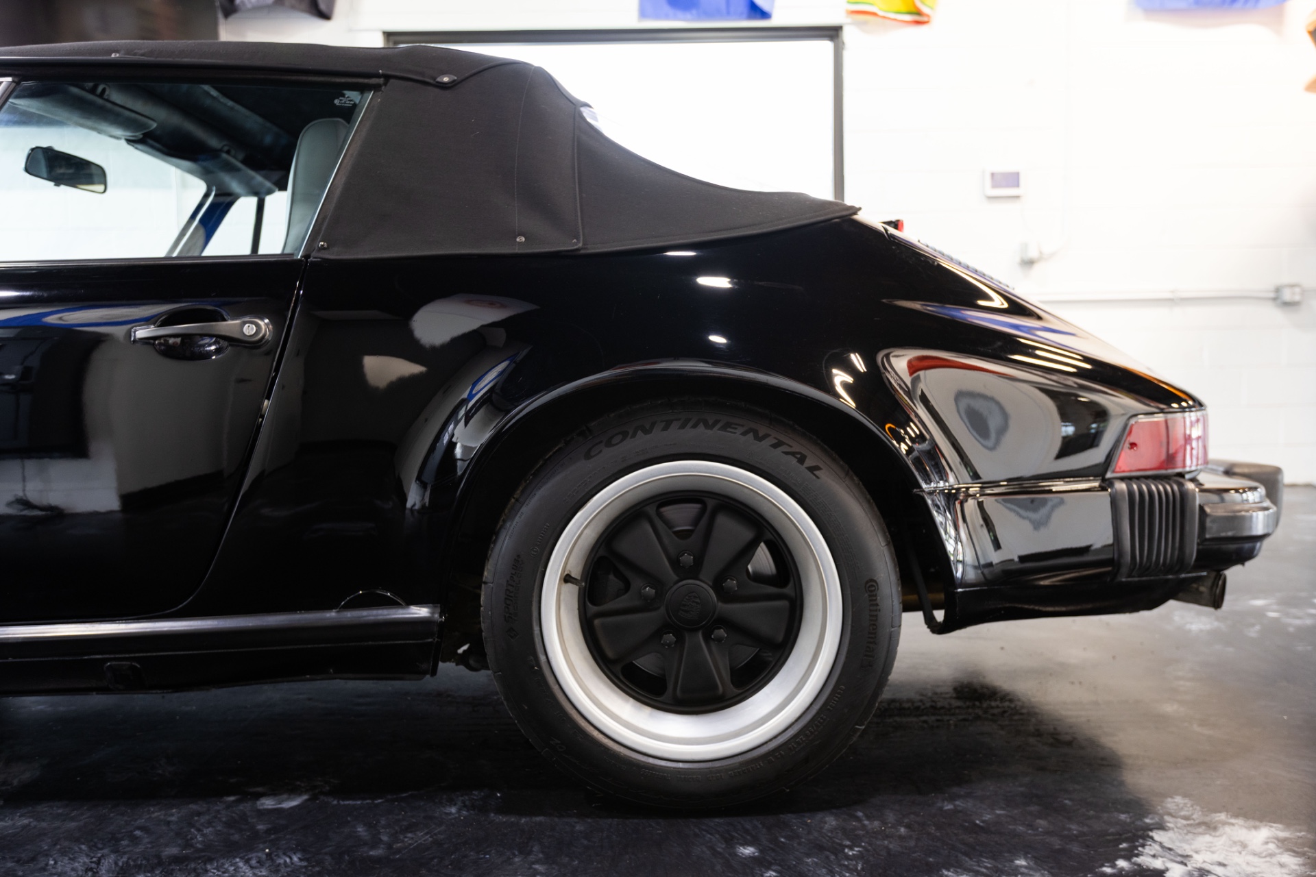 1988 Porsche 911 - Photo 13
