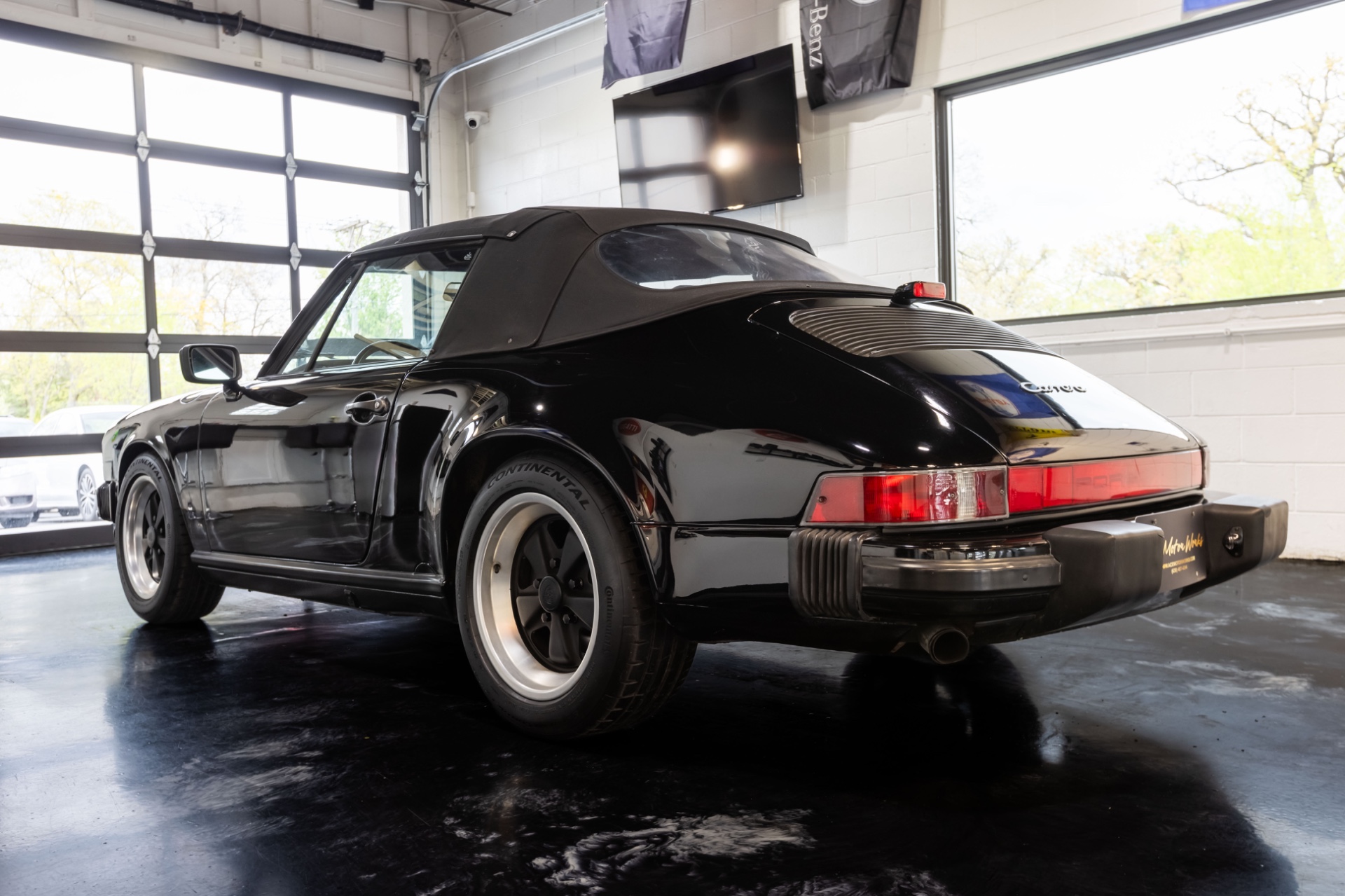 1988 Porsche 911 - Photo 15