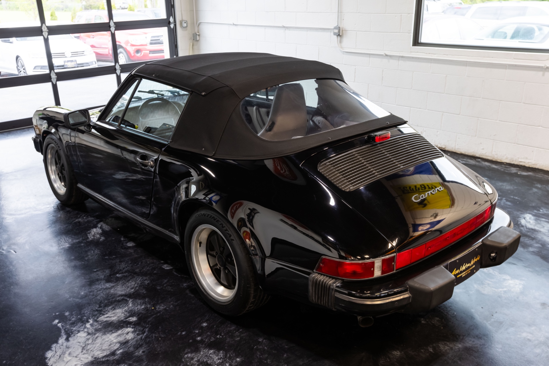 1988 Porsche 911 - Photo 16