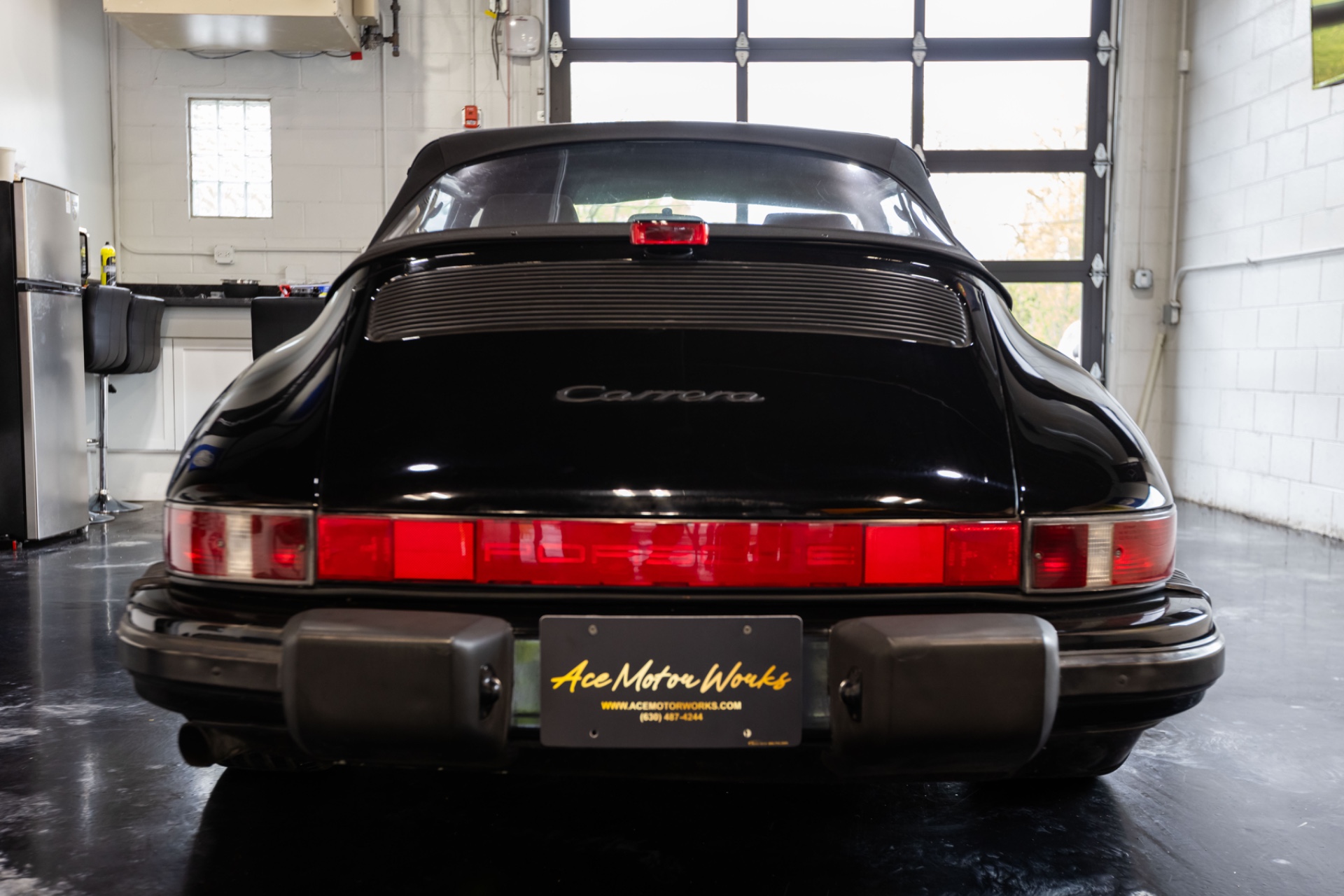 1988 Porsche 911 - Photo 17