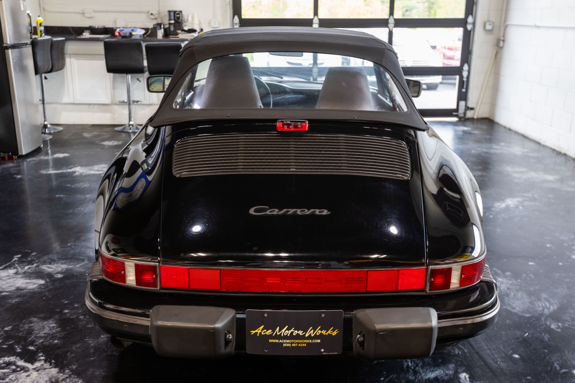 1988 Porsche 911 - Photo 18