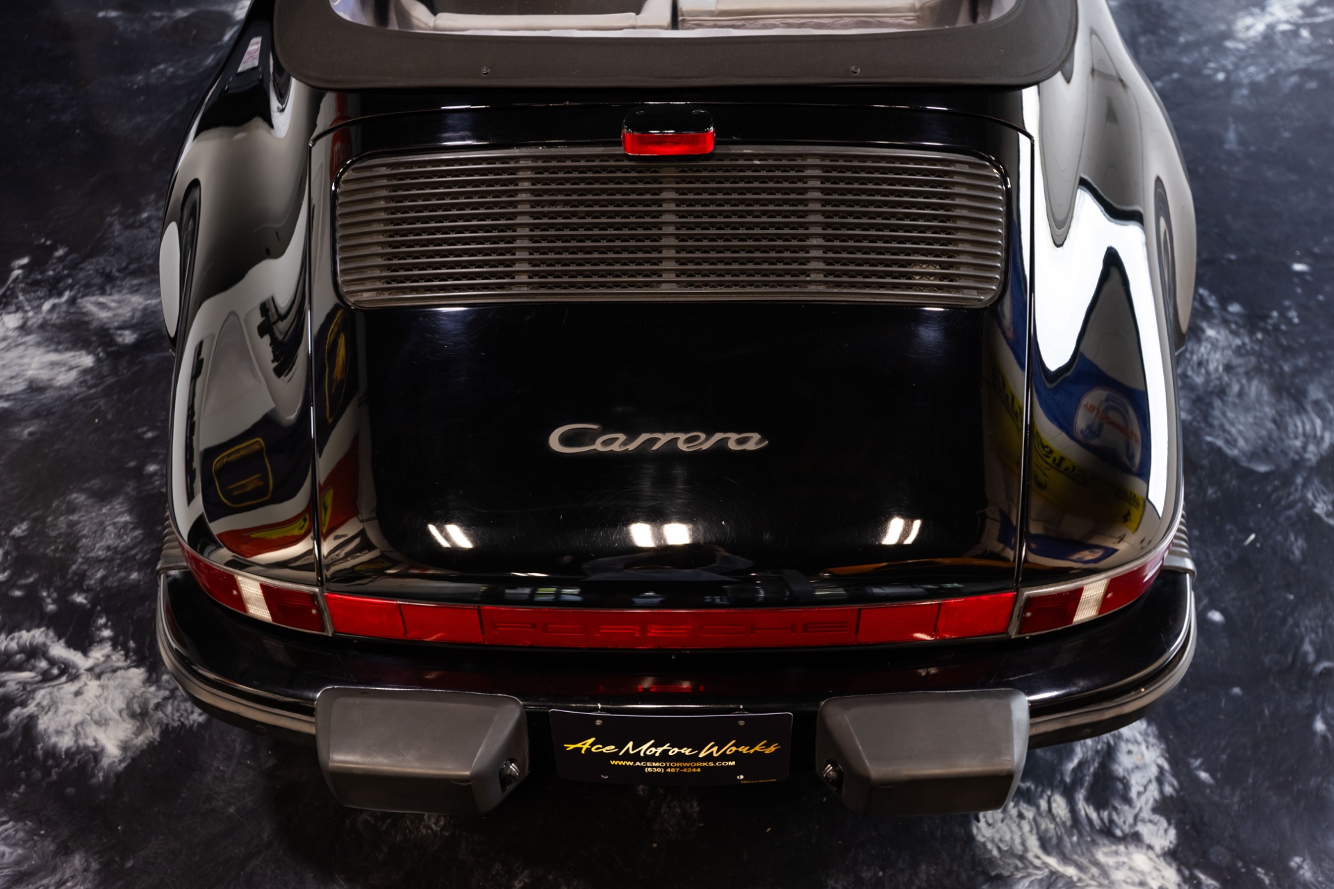 1988 Porsche 911 - Photo 19