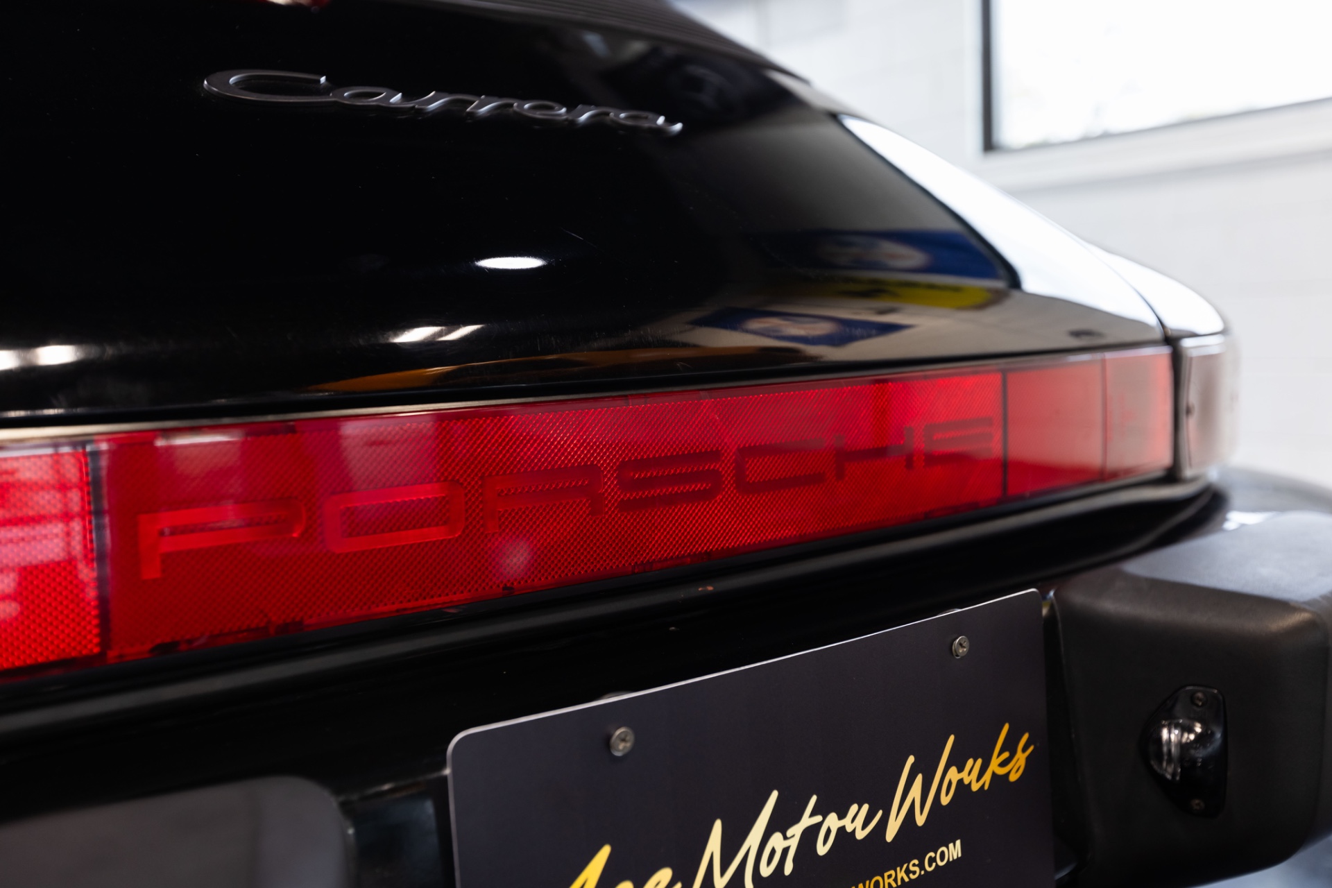 1988 Porsche 911 - Photo 20