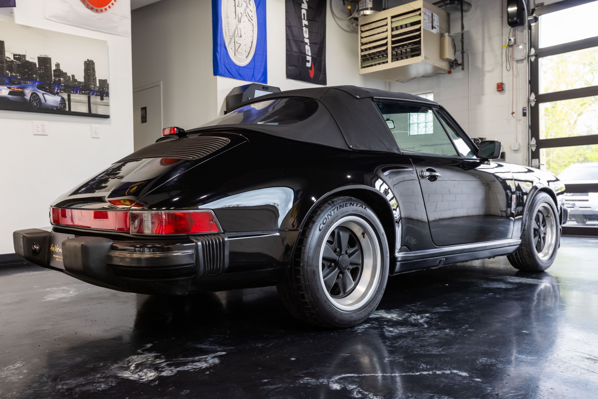 1988 Porsche 911 - Photo 25