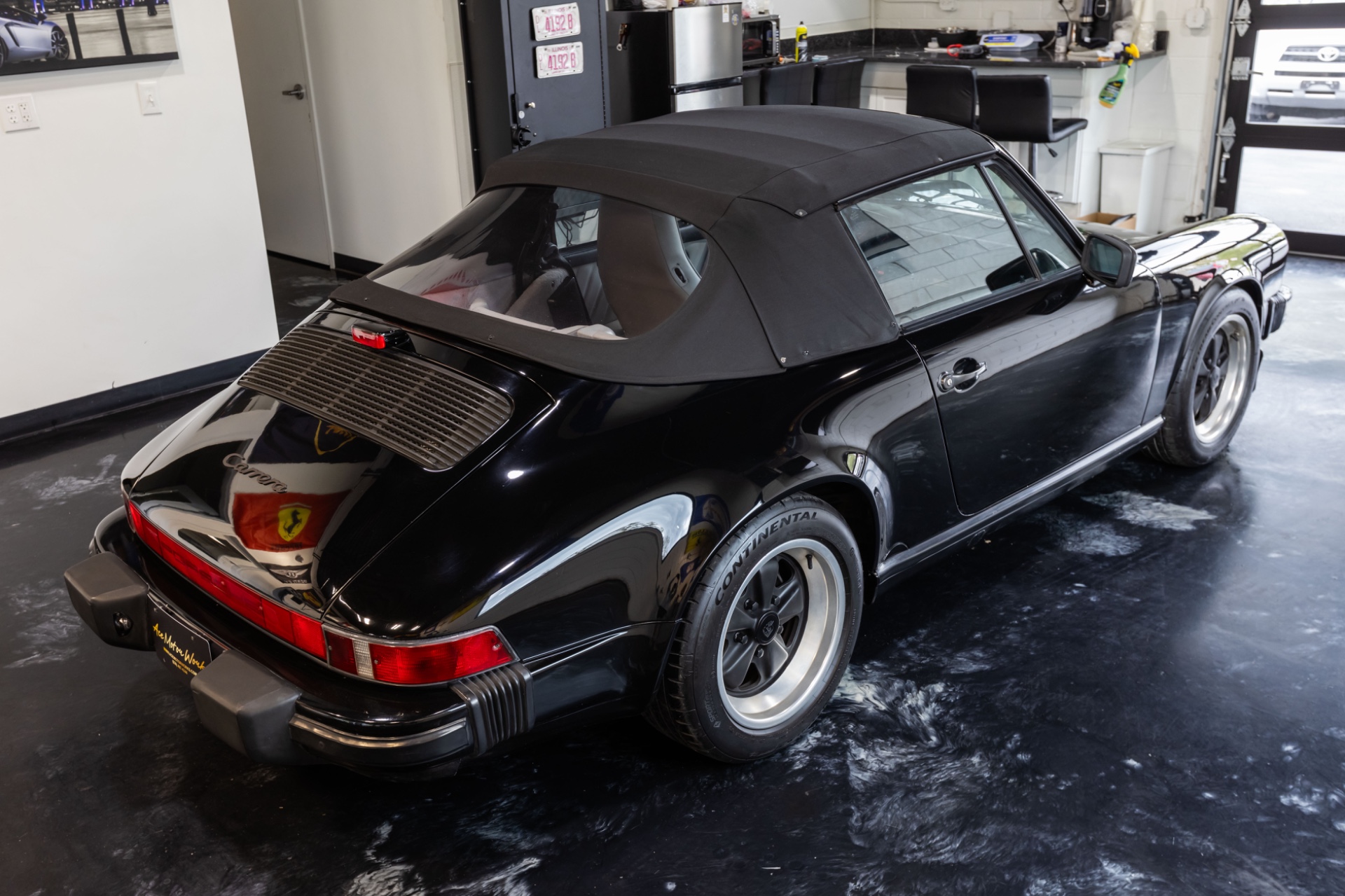 1988 Porsche 911 - Photo 26