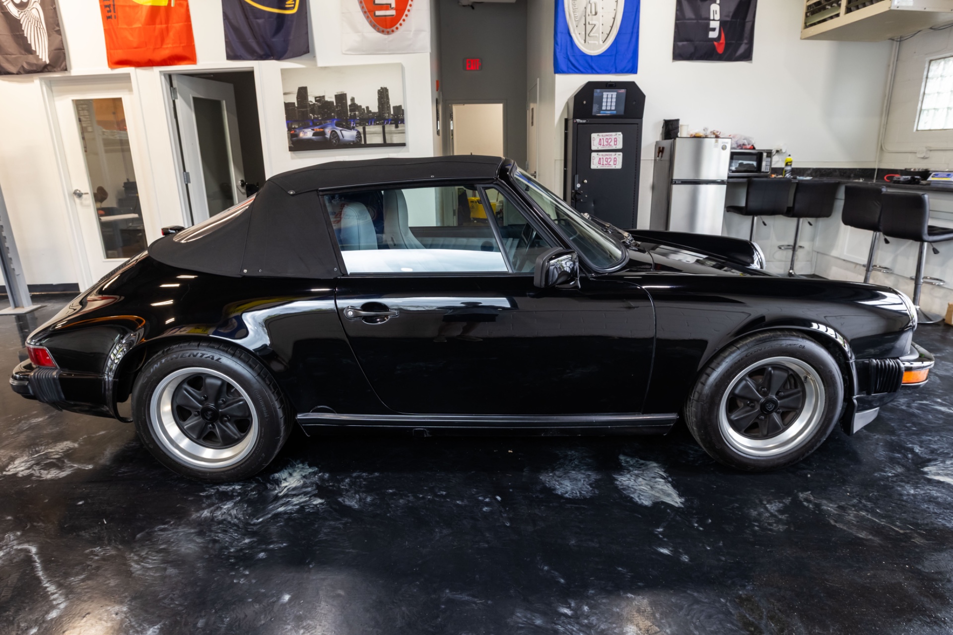 1988 Porsche 911 - Photo 27