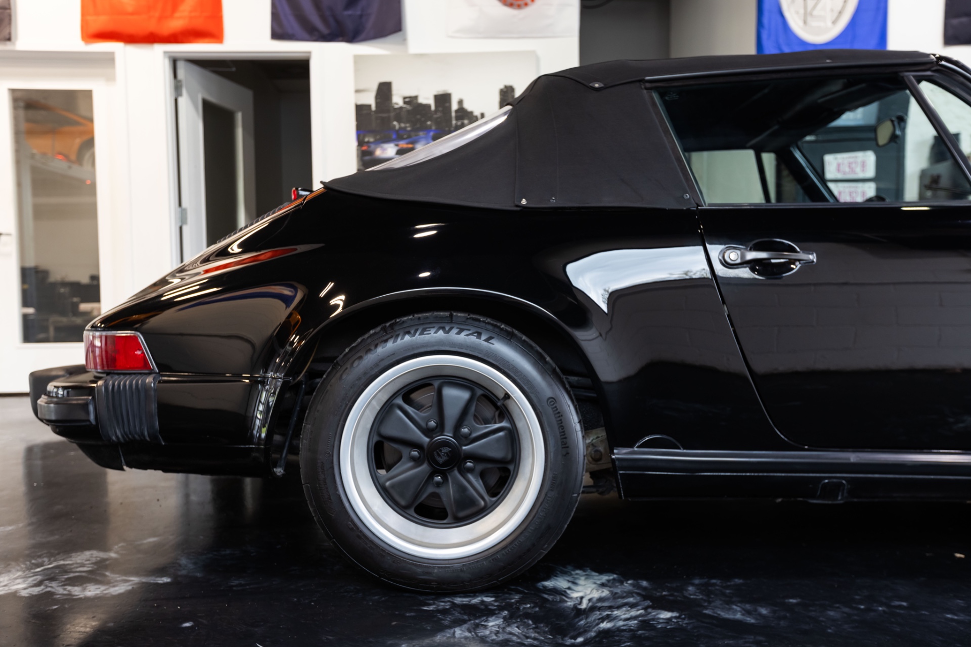 1988 Porsche 911 - Photo 29