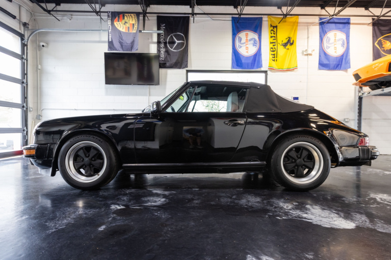 1988 Porsche 911 - Photo 91