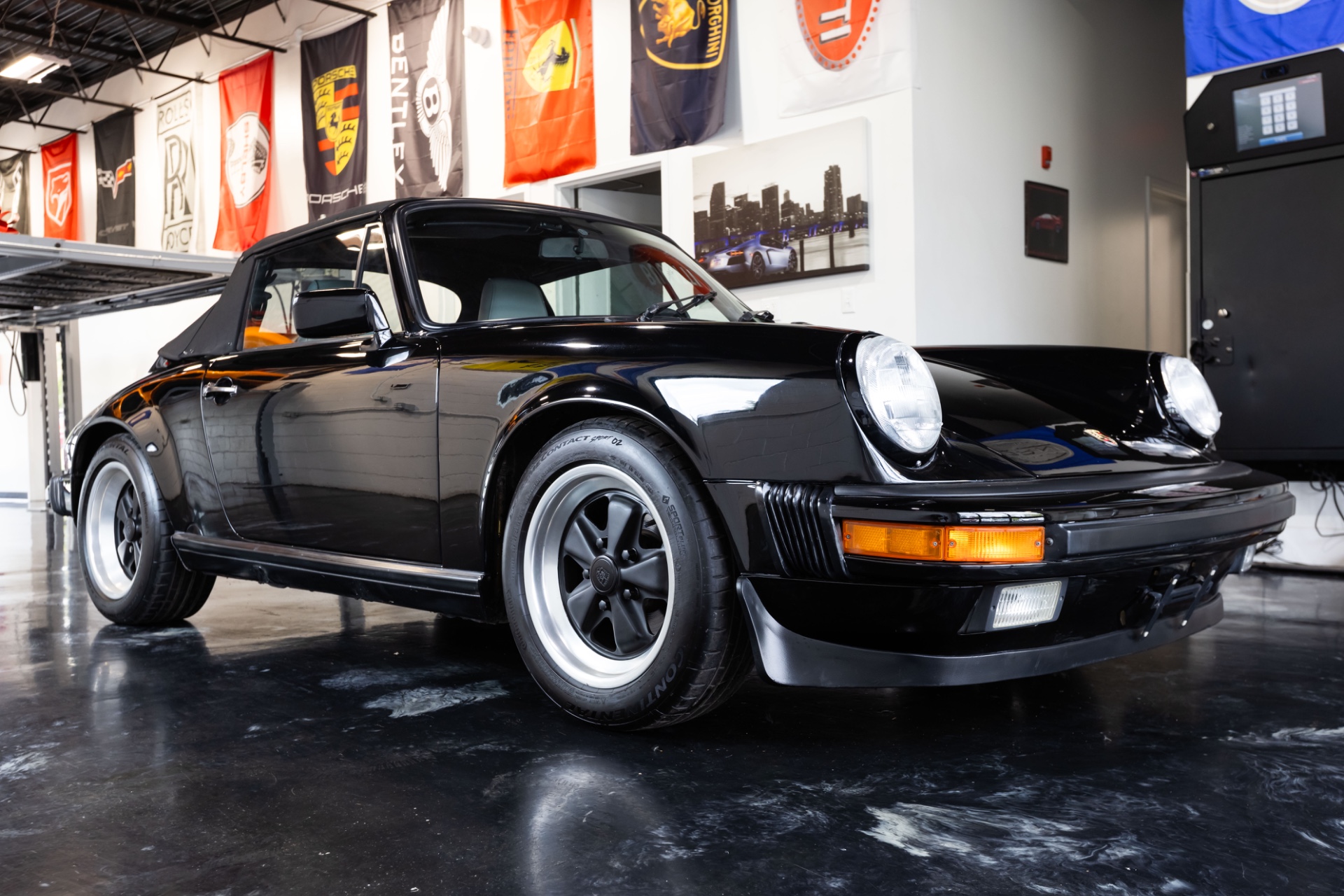 1988 Porsche 911 - Photo 39