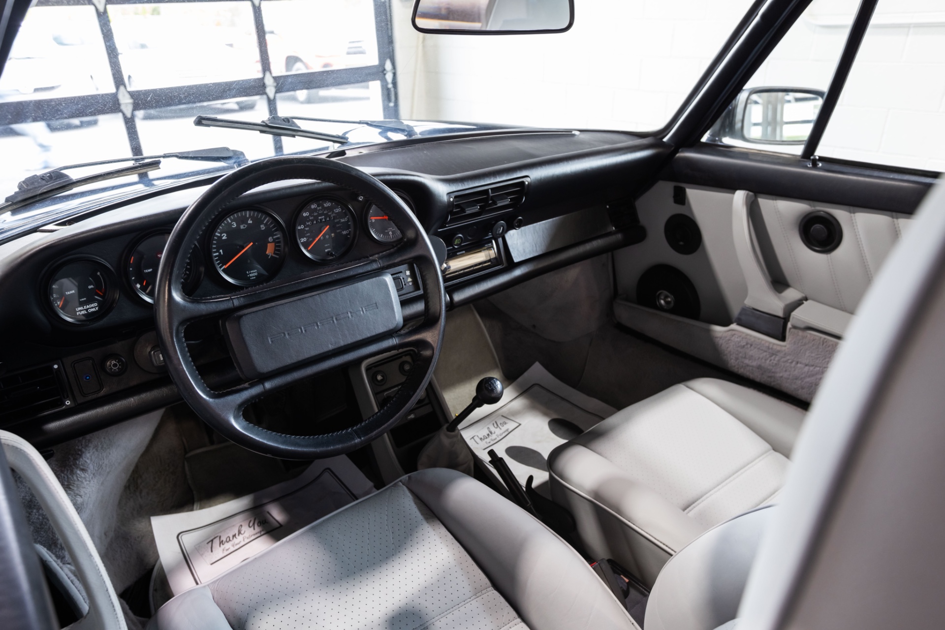 1988 Porsche 911 - Photo 51