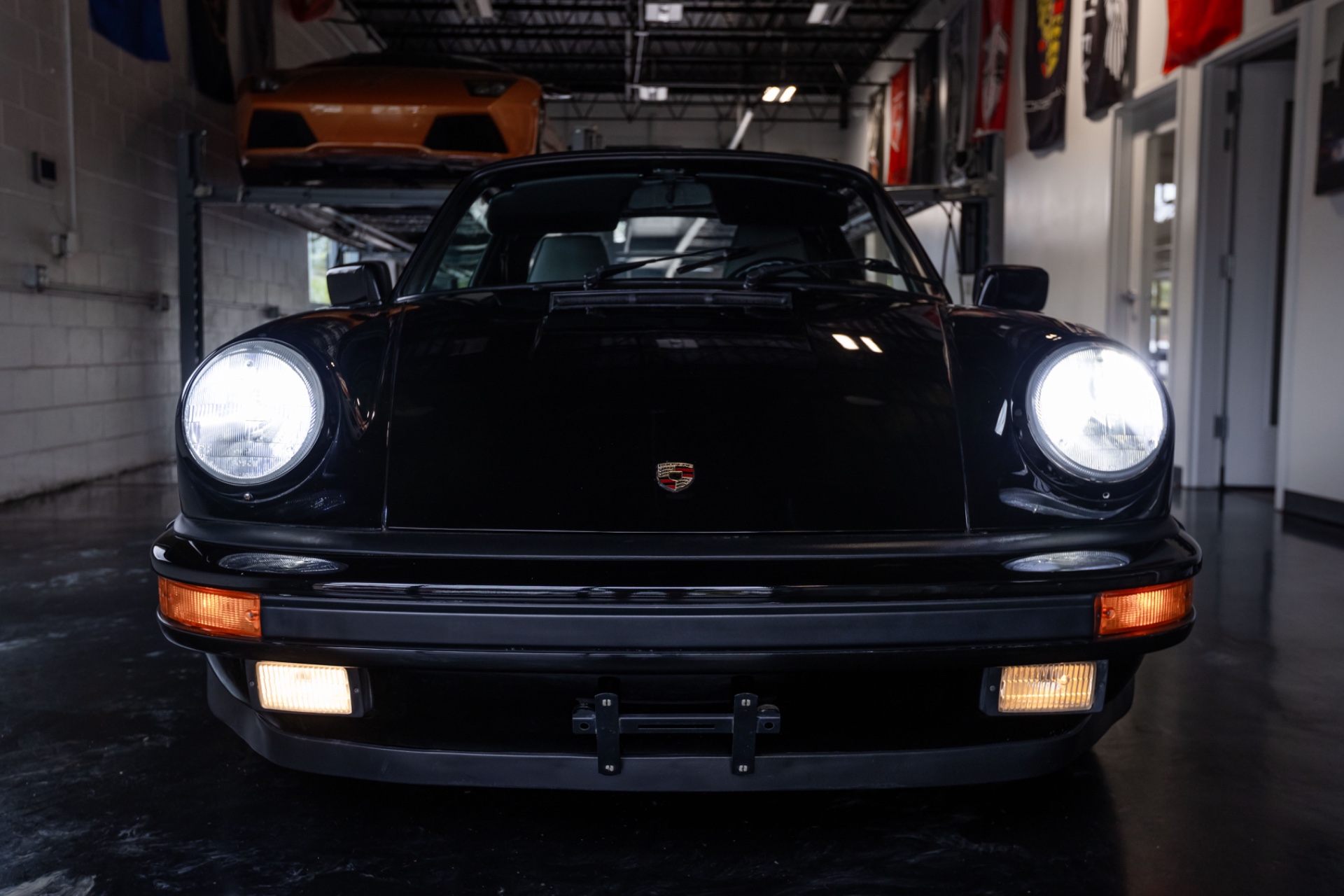 1988 Porsche 911 - Photo 69
