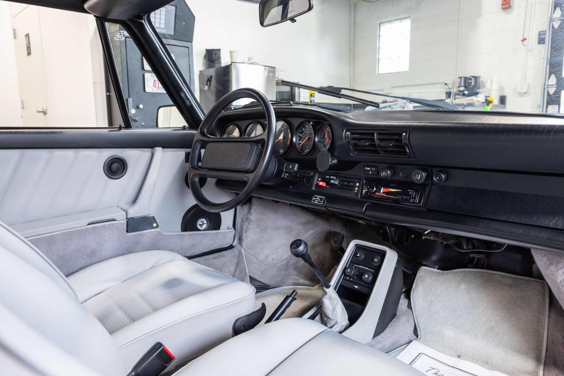 1988 Porsche 911 - Photo 72