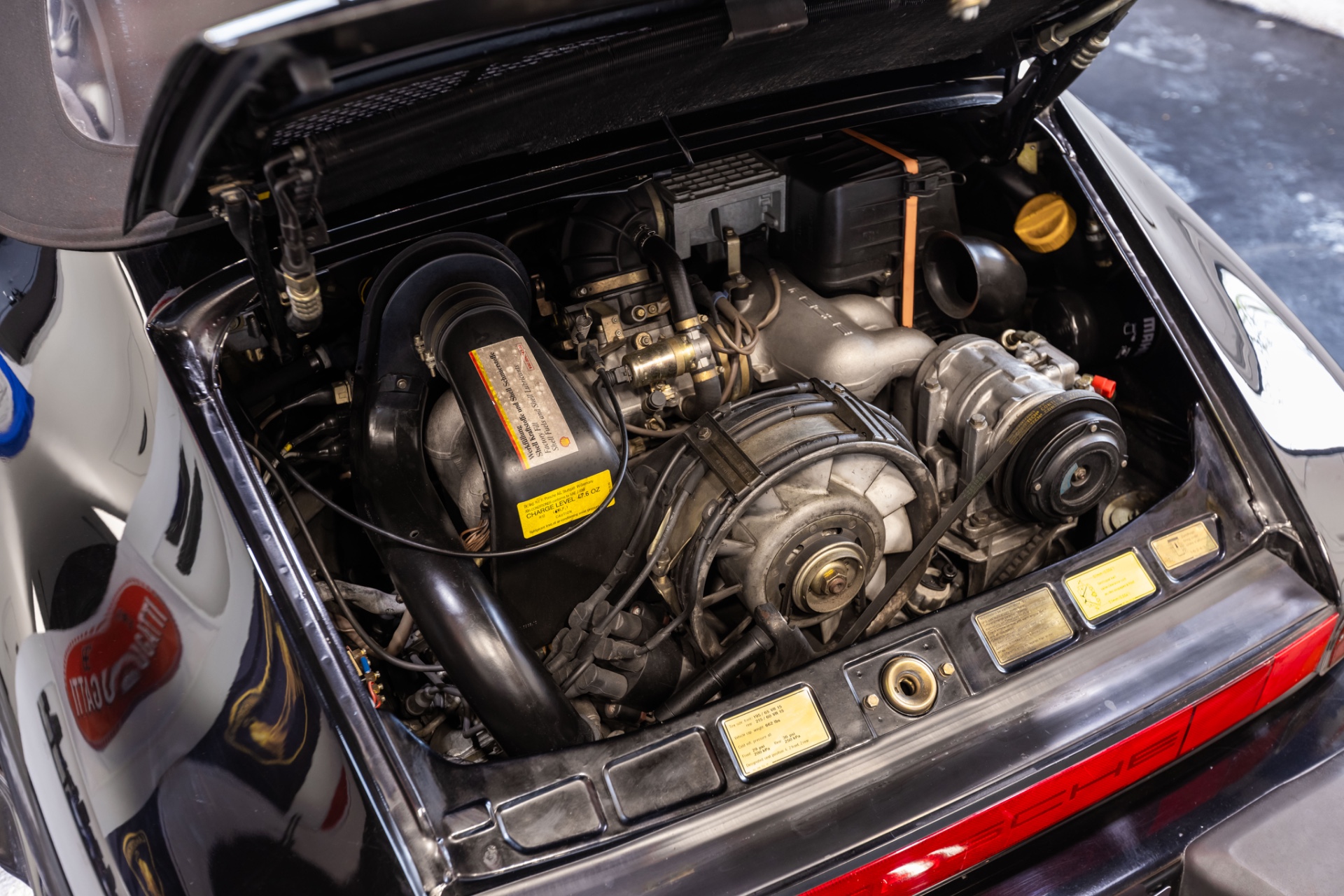 1988 Porsche 911 - Photo 80