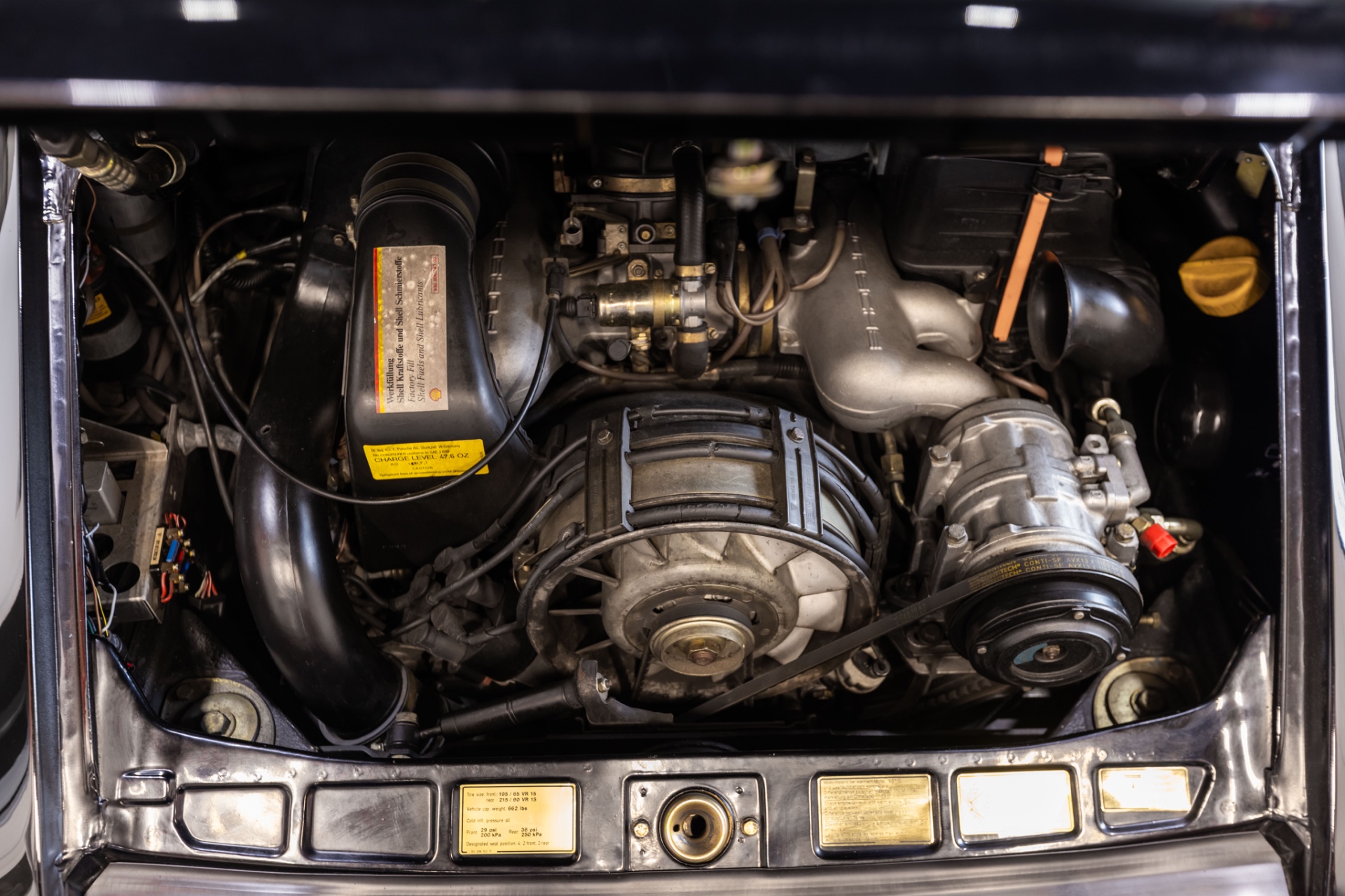1988 Porsche 911 - Photo 81