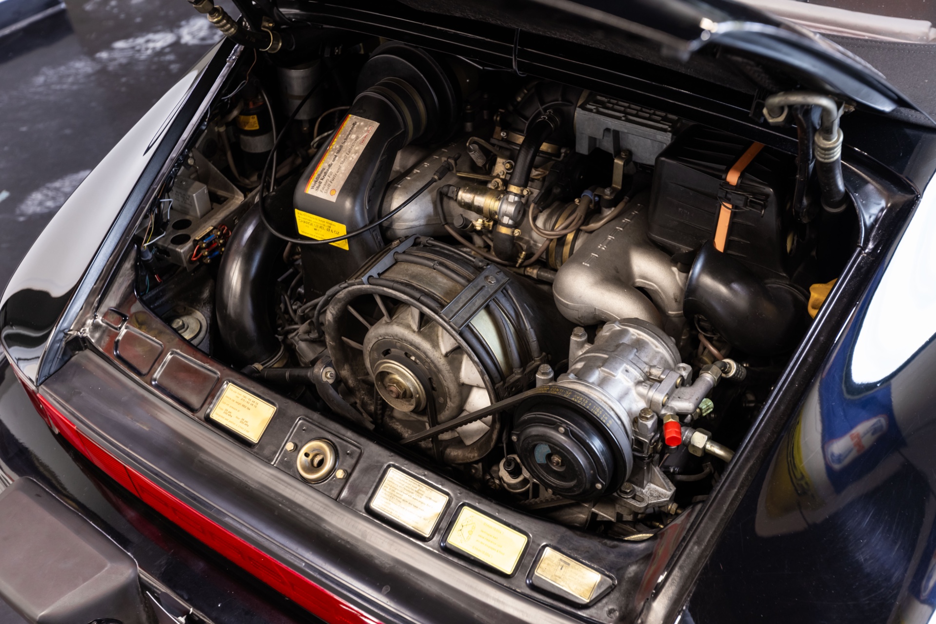 1988 Porsche 911 - Photo 82