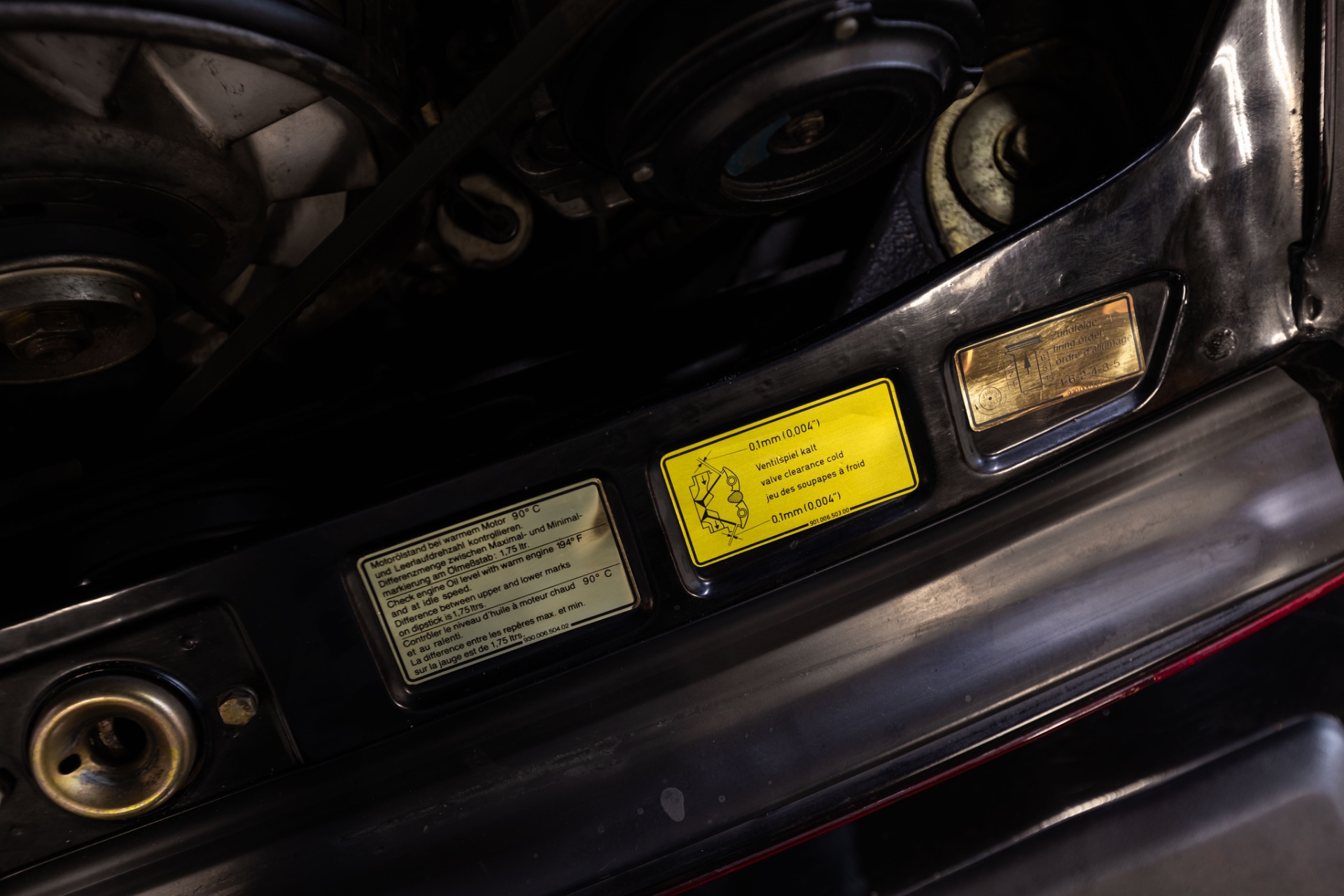 1988 Porsche 911 - Photo 83