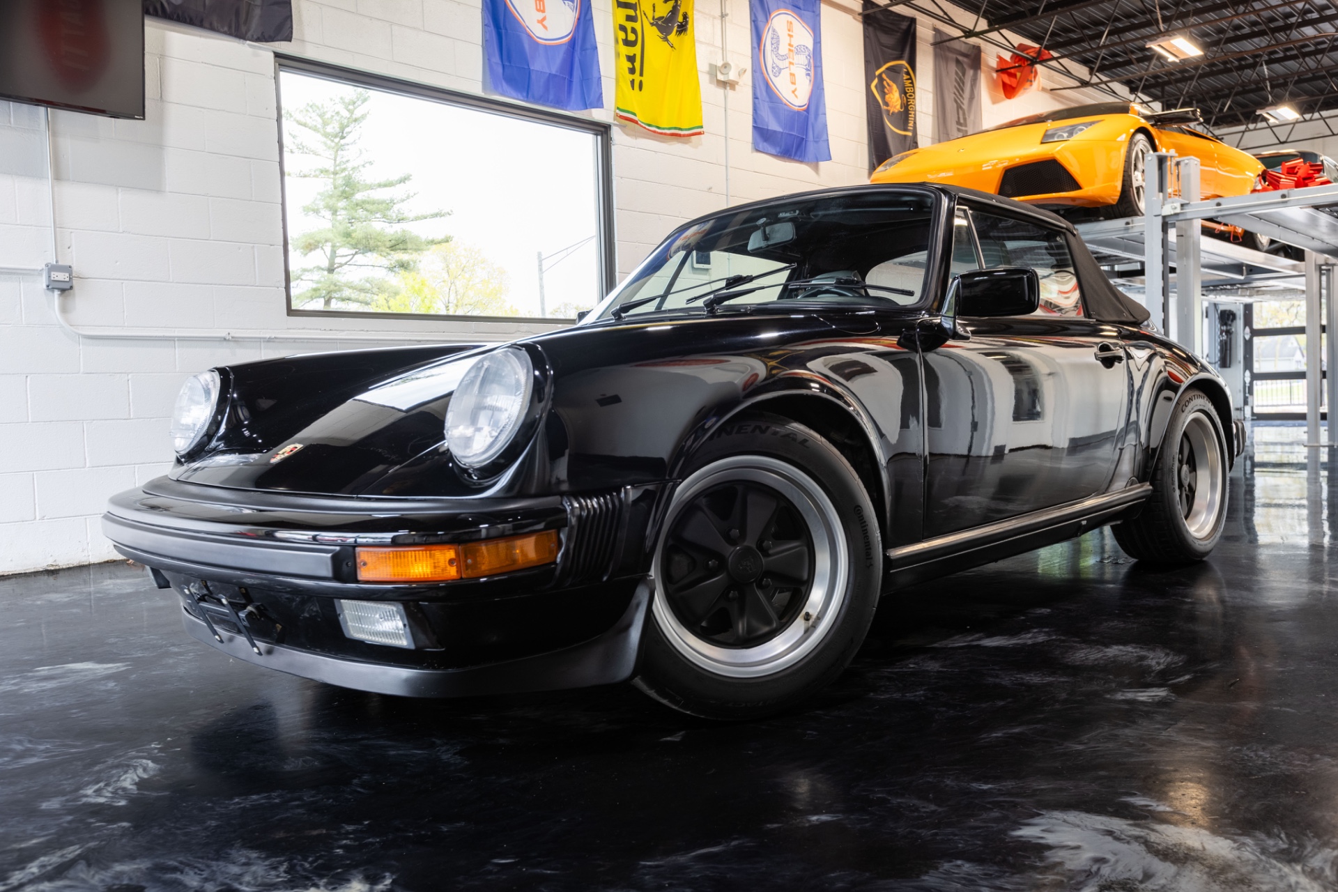 1988 Porsche 911's photo