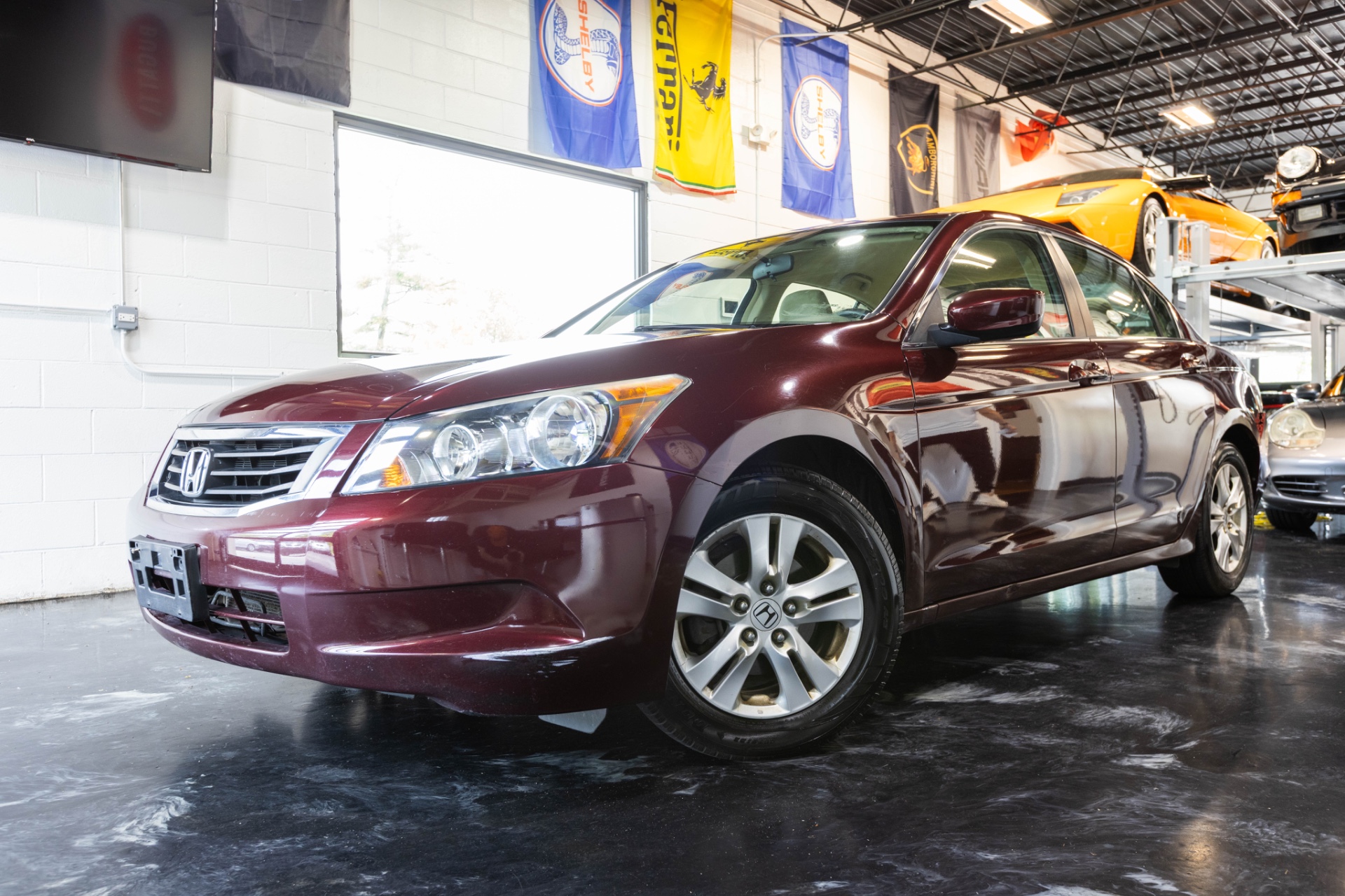 2009 Honda Accord 2.4 LX-P 5AT's photo
