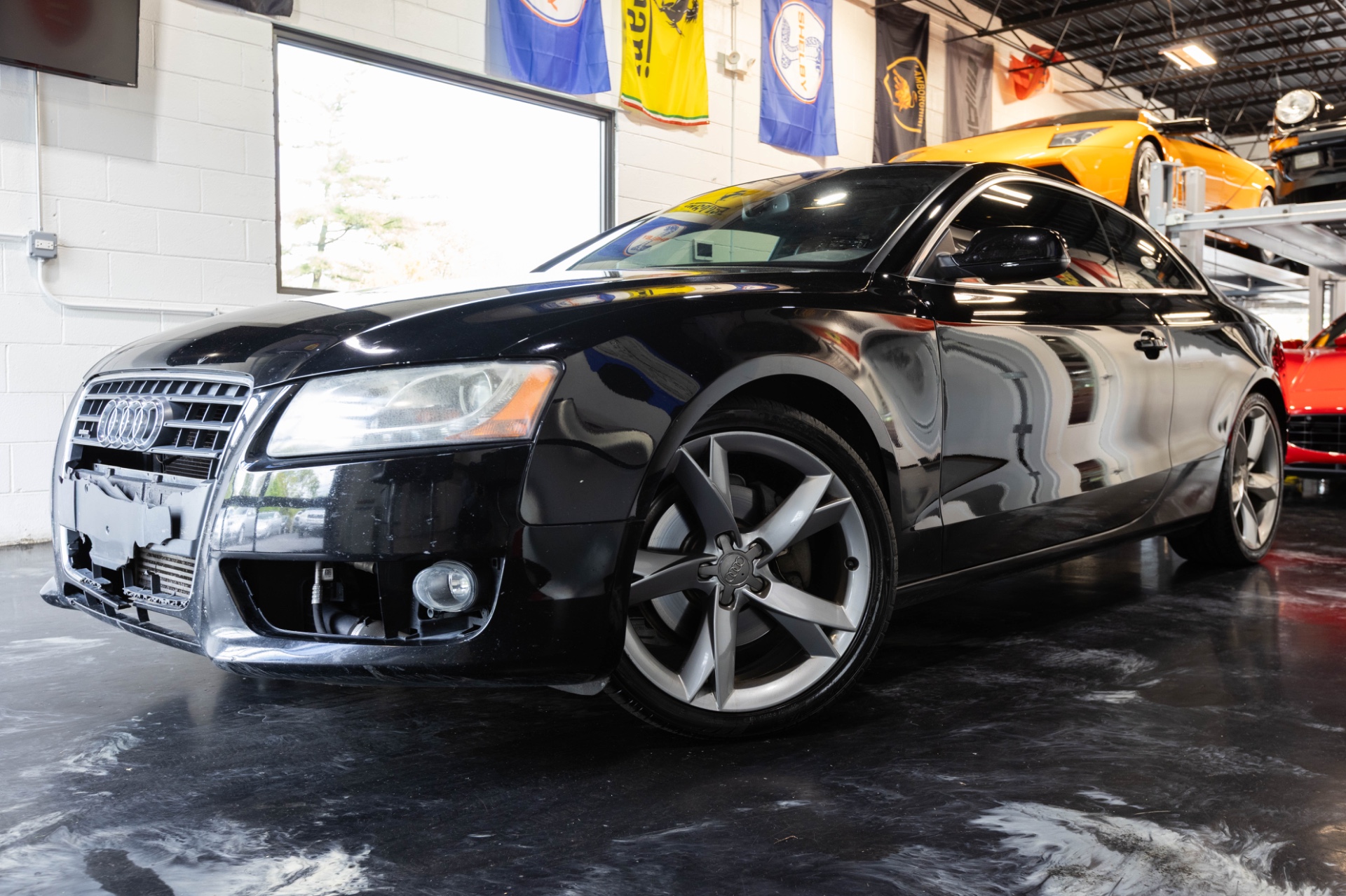2012 Audi A5 2.0T quattro Tiptronic Premium's photo