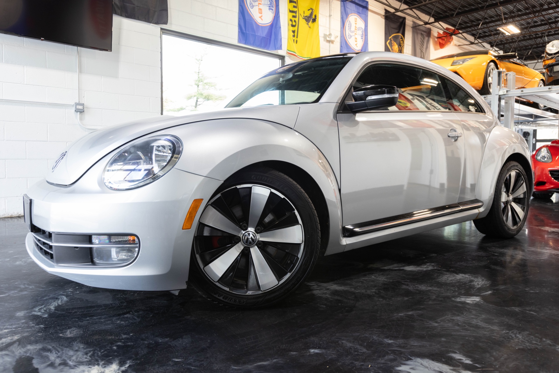 2012 Volkswagen Beetle 2.0T w/Sound & Nav. MSQ's photo
