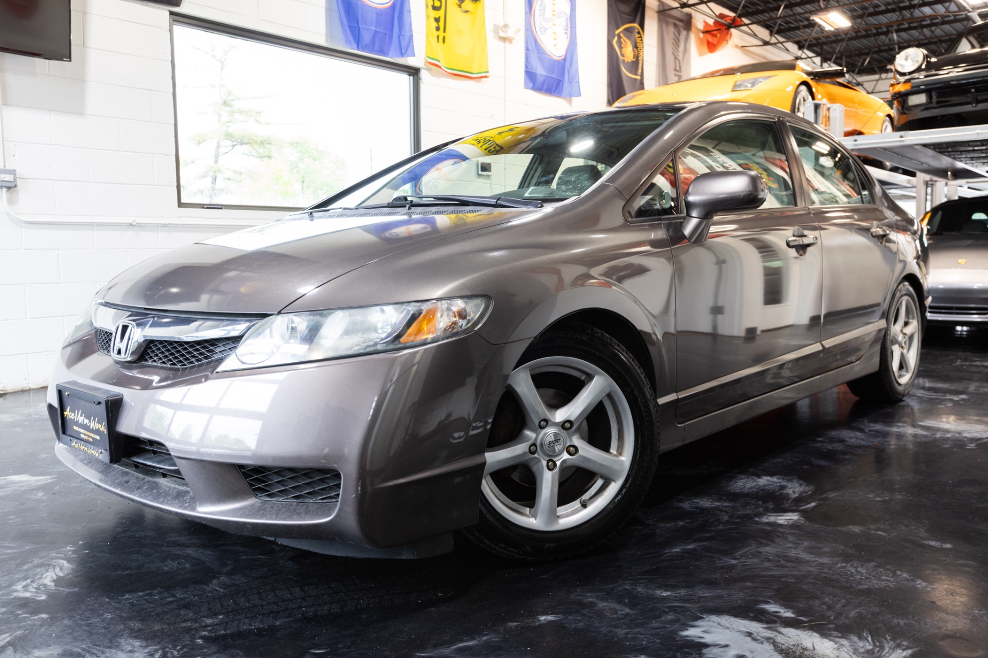 2010 Honda Civic LX Auto's photo