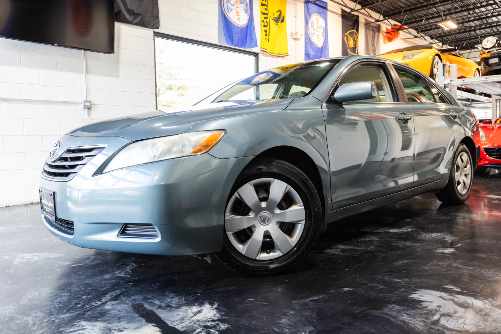2009 Toyota Camry's photo