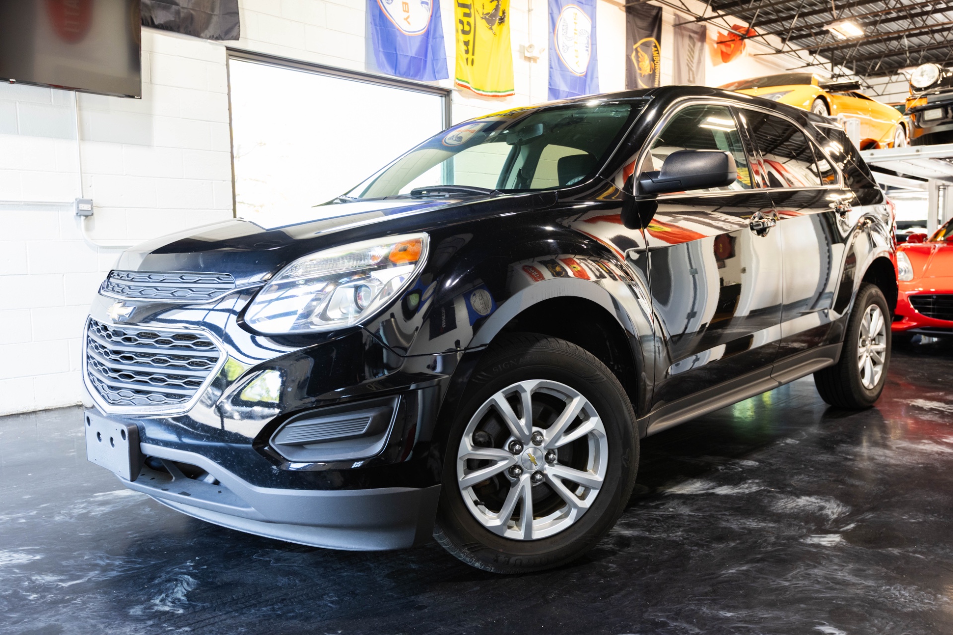 2017 Chevrolet Equinox's photo