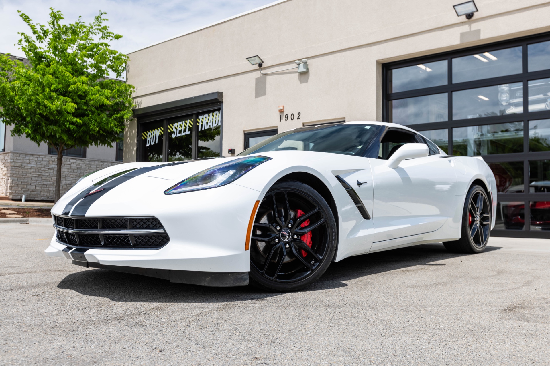 2014 Chevrolet Corvette Stingray Coupe's photo