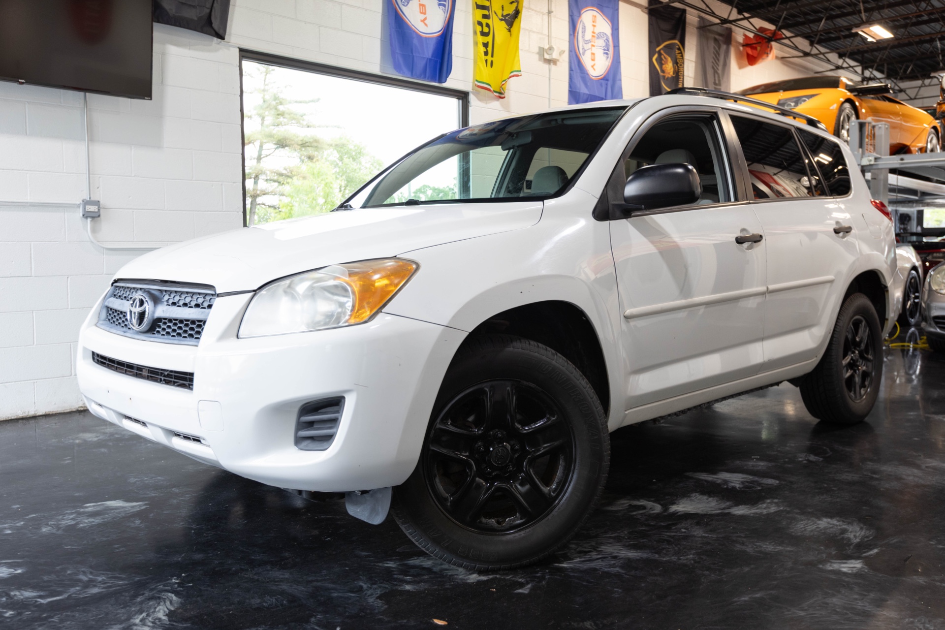 2011 Toyota RAV4 Base 4x4's photo