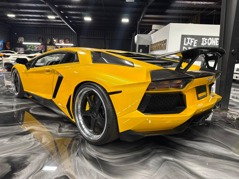 2013 Lamborghini Aventador Base - Photo 12