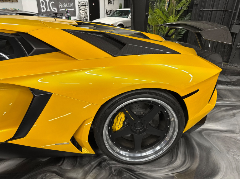 2013 Lamborghini Aventador Base - Photo 13