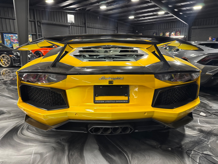 2013 Lamborghini Aventador Base - Photo 14