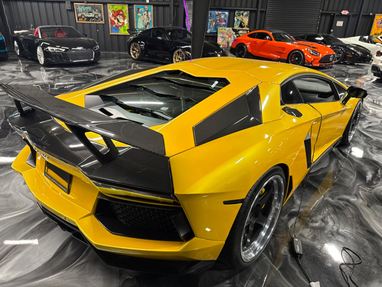 2013 Lamborghini Aventador Base - Photo 15