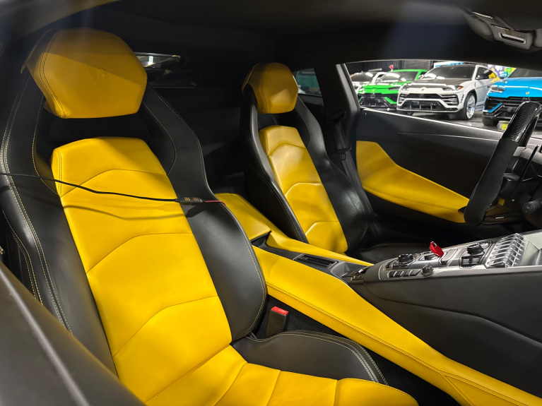2013 Lamborghini Aventador Base - Photo 19