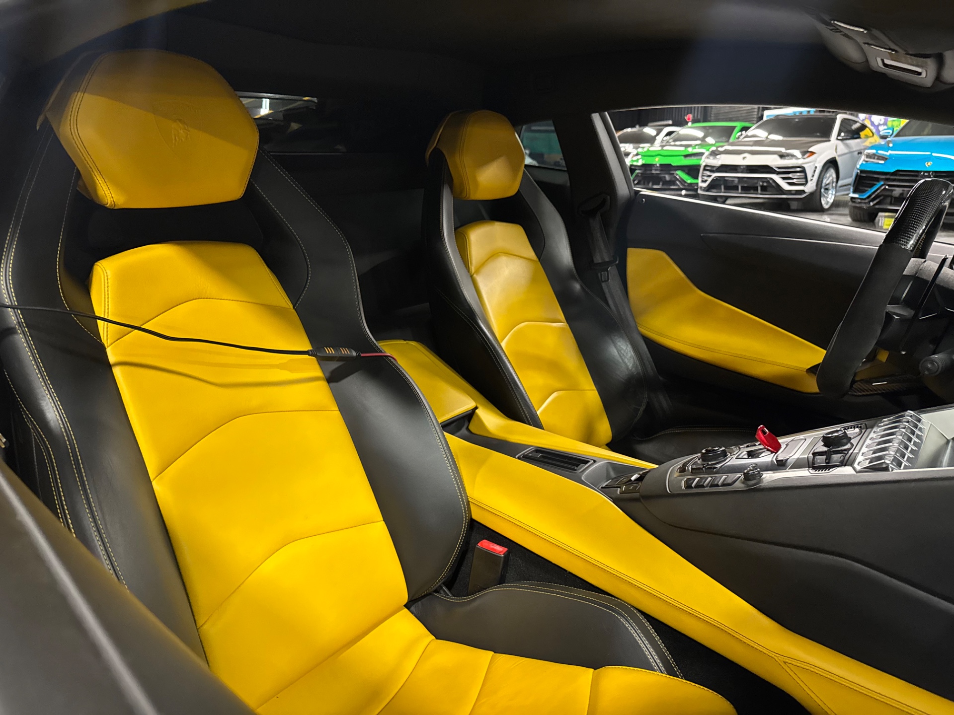 2013 Lamborghini Aventador Base - Photo 9