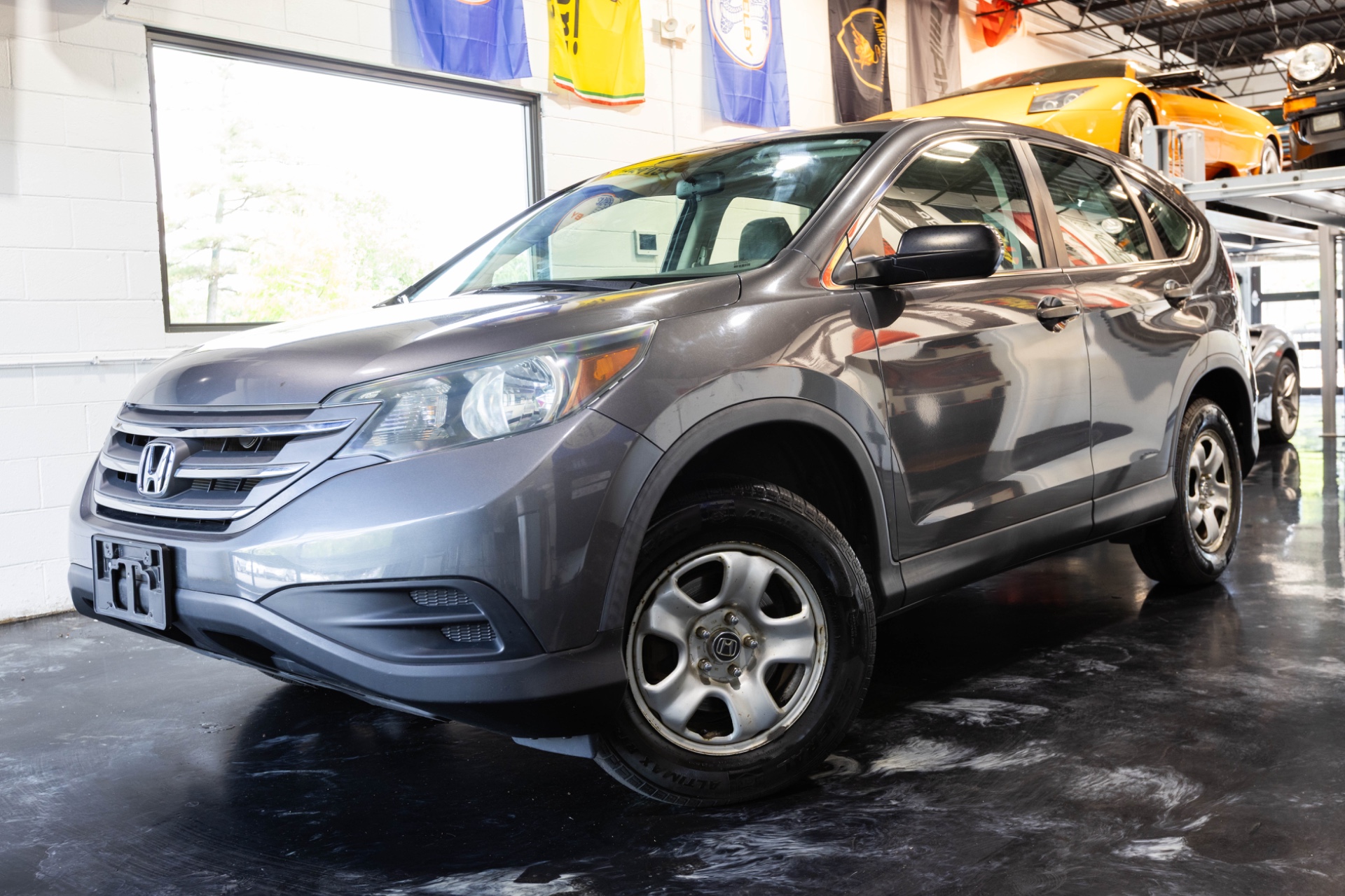 2014 Honda CR-V AWD LX Auto's photo