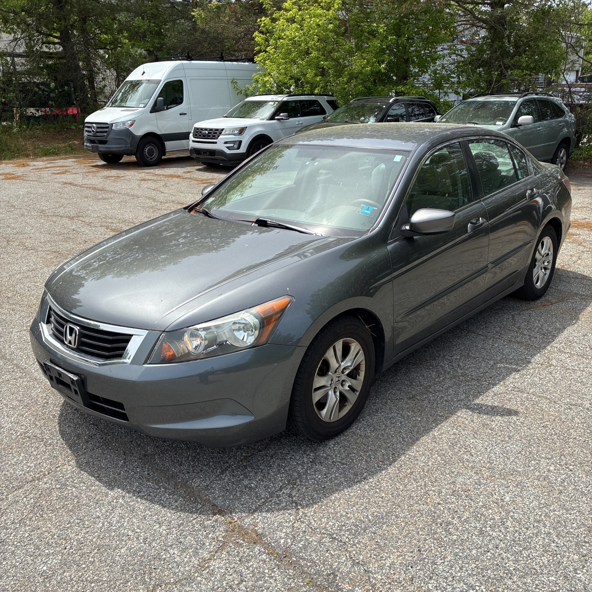 2010 Honda Accord's photo